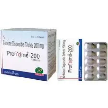 Cefixime Tablets